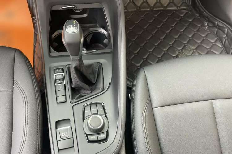 Used BMW X1 2019 sDrive20Li Leading Model
