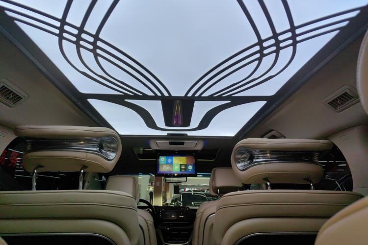 Used Buick GL8 2023 ES Lu Zun Deluxe Model