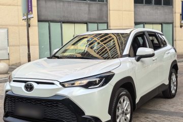 Used Toyota FRONTLANDER 2023 2.0L CVT Leading Edition