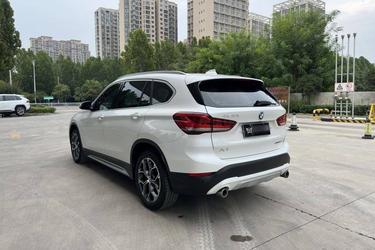 Used BMW X1 2020 sDrive20Li Premium Edition
