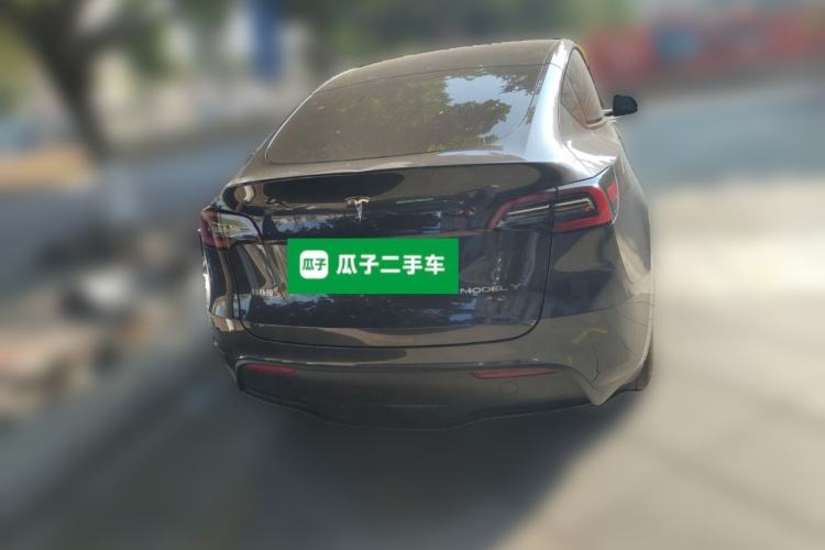 Used Tesla Model Y 2024 Rear-Wheel-Drive Version