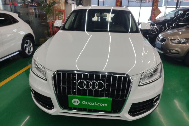 Used Audi Q5 2017 40 TFSI Technology Edition
