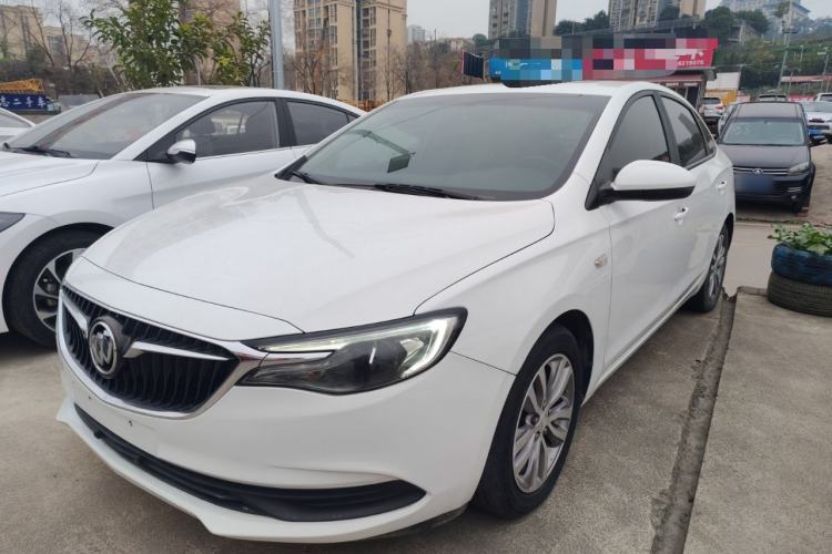 Used Buick GT 2021 1.3T Automatic Mild Hybrid Elite Version