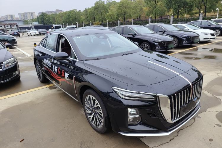Used Hongqi H5 
