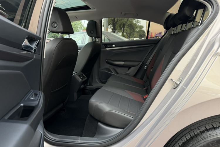 Used Volkswagen Bora 2021 1.5L Automatic Elite Smart Connect Edition
