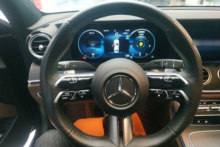 Used Mercedes-Benz E-Class 2023 E 300 L Sporty and Stylish Model