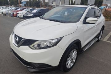 Used Nissan Qashqai 2016 1.2T CVT Fashion Edition