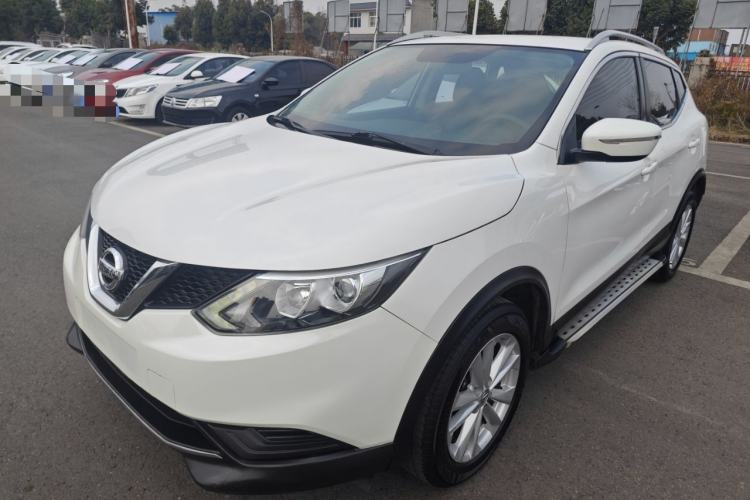 Used Nissan Qashqai 2016 1.2T CVT Fashion Edition