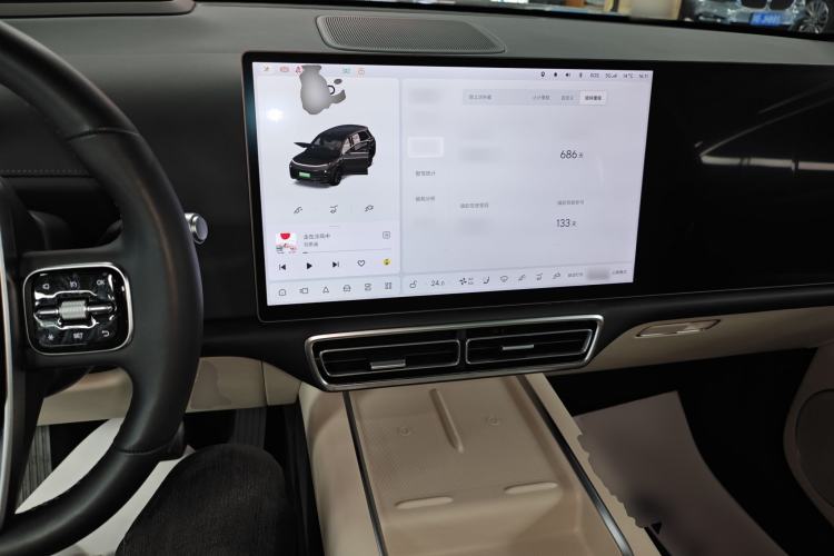 Used Li Auto L8 2023 Pro Model