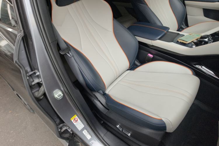 Used BYD Song PLUS New Energy 2021 EV Deluxe Model
