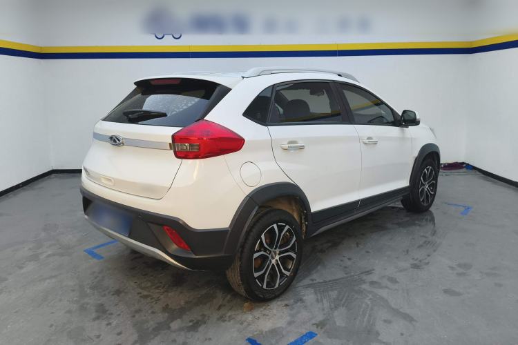 Used Chery Tiggo 3X 2018 1.5L Automatic Elite Edition
