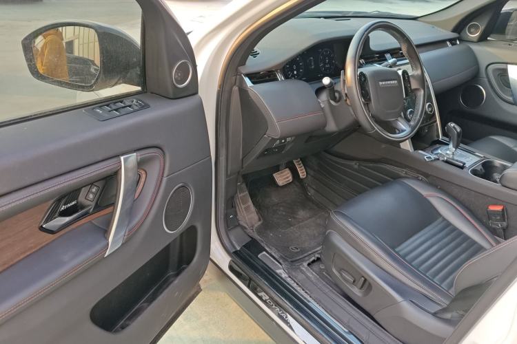 Used Land Rover Discovery Sport 2020 249 PS R-Dynamic Performance Edition