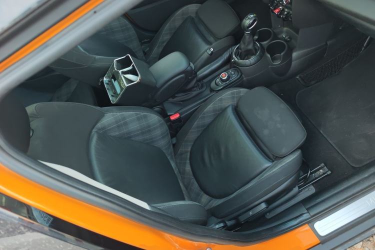 Used  MINI 2016 1.5T COOPER Five-Door Edition
