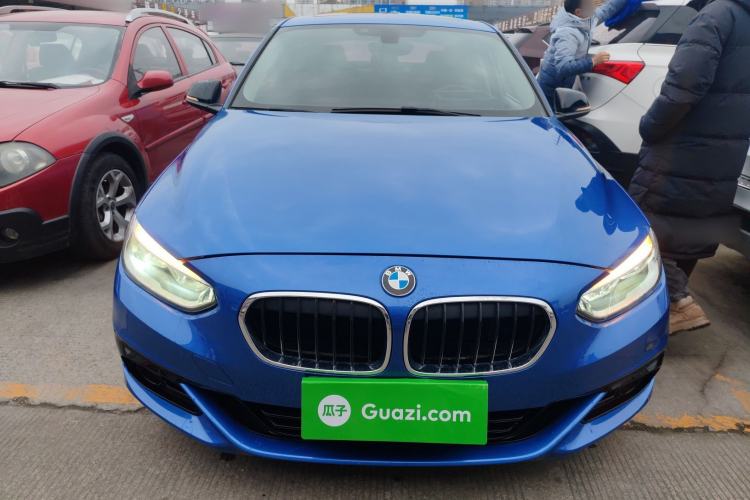 Used BMW 1 Series 2017 118i Design Package Model
