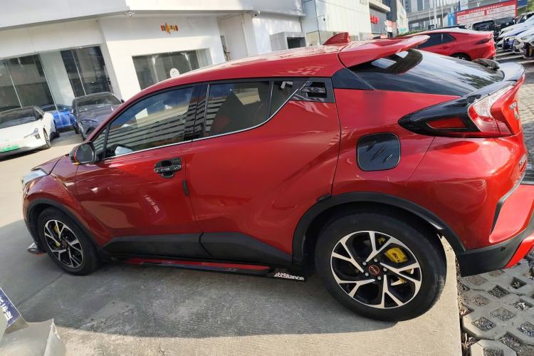 Used Toyota C-HR 2020 2.0L Leading Edition