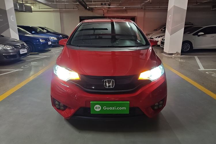 Used Honda Fit 2016 1.5L LXS CVT Comfort Sunroof Version
