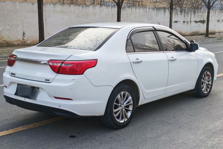 Used Geely Auto Vision 2020 1.5L CVT Asian Games Edition
