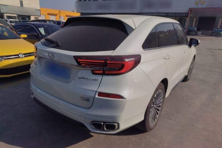 Used Honda Avancier 2023 370TURBO Two-Wheel-Drive Luxury Edition
