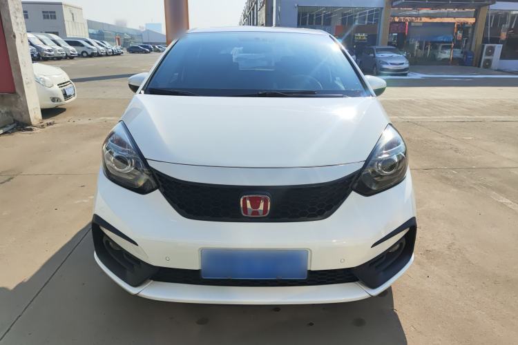 Used Honda Fit 2022 1.5L CVT Trendy Sunroof Edition