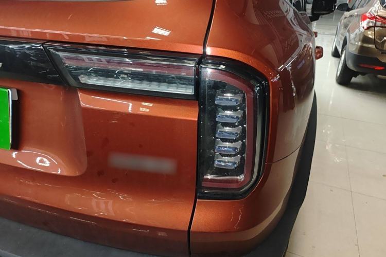 Used Haval DARGO 2021 1.5T DCT Two-Wheel Drive Border Collie Edition
