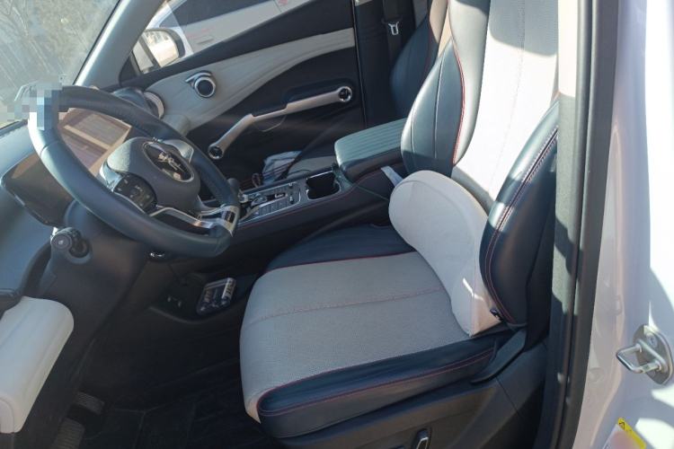 Used BYD Yuan PLUS 2022 510KM Flagship PLUS