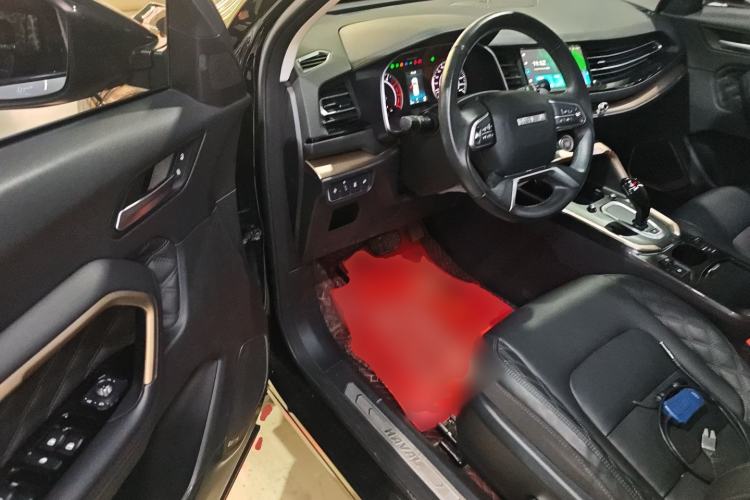 Used Haval H6 2021 1.5 GDIT Automatic Champion Edition