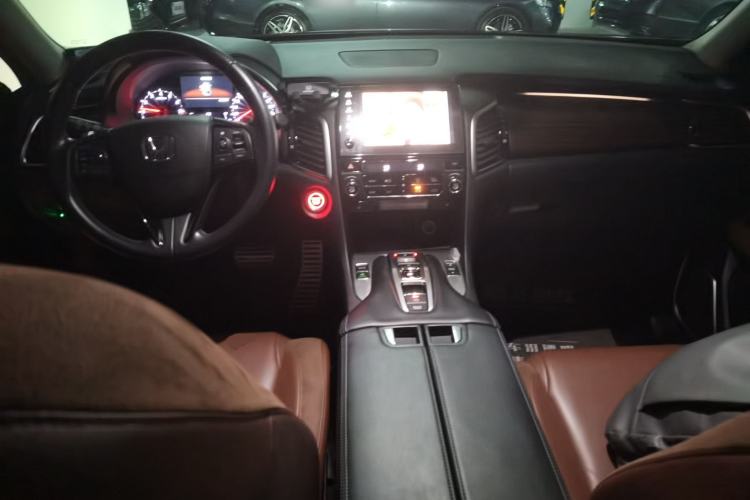 Used Honda Avancier 2017 370TURBO Four-Wheel Drive Prestige Edition
