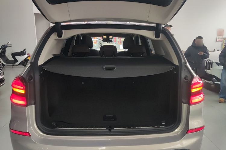 Used BMW X3 2018 xDrive25i Luxury Package China VI Emission Standard
