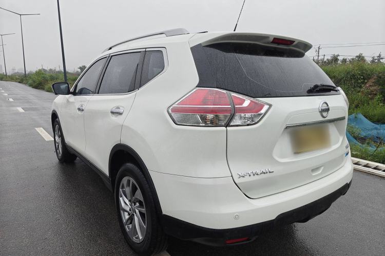 Used Nissan X-Trail 2014 2.5L CVT Ultimate Edition 4WD
