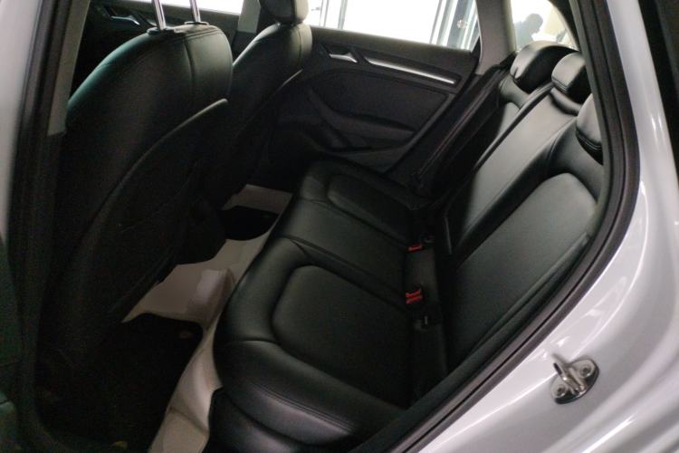 Used Audi A3 2018 30th Anniversary Edition Sportback 35 TFSI Ambition Model
