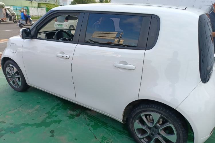 Used ORA White Cat 2020 360 km Luxury Version