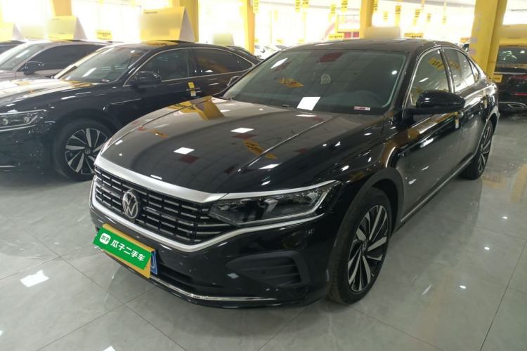 Used Volkswagen Passat 2025 Outstanding Model 330TSI Elite Edition