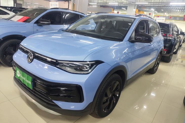 Used Volkswagen Tharu 2025 NewRui 300TSI Prestige Edition
