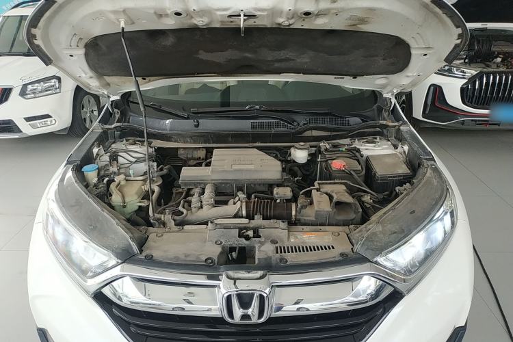 Used Honda CR-V 2019 240TURBO CVT 2WD Comfort Version China VI Emission Standard
