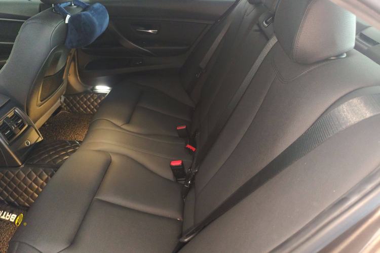 Used BMW 3 Series 2017 320Li Fashion Model
