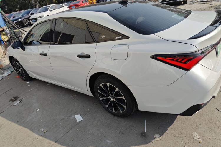 Used Toyota Avalon 2022 2.5L Luxury Edition