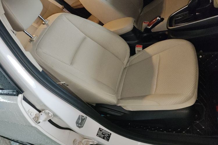 Used Ford Escort 2017 1.5L Automatic Comfort Model
