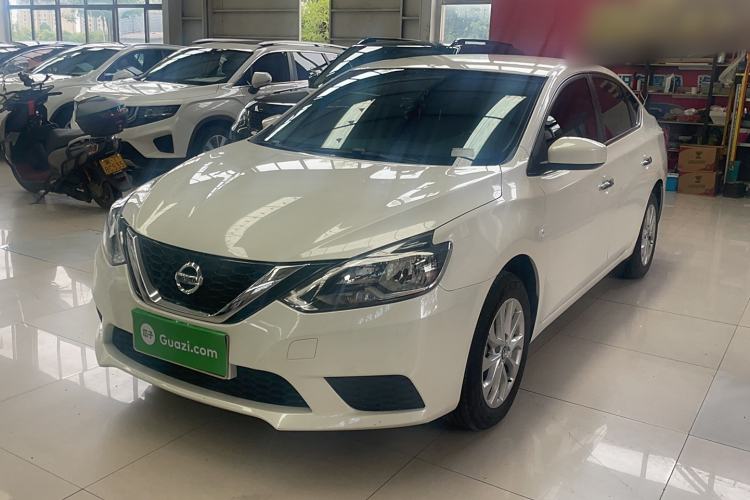 Used Nissan Sylphy 2022 Classic 1.6XE CVT Comfort Edition
