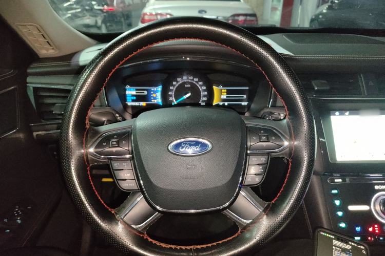 Used Ford Taurus 2017 EcoBoost 245 Luxury Model
