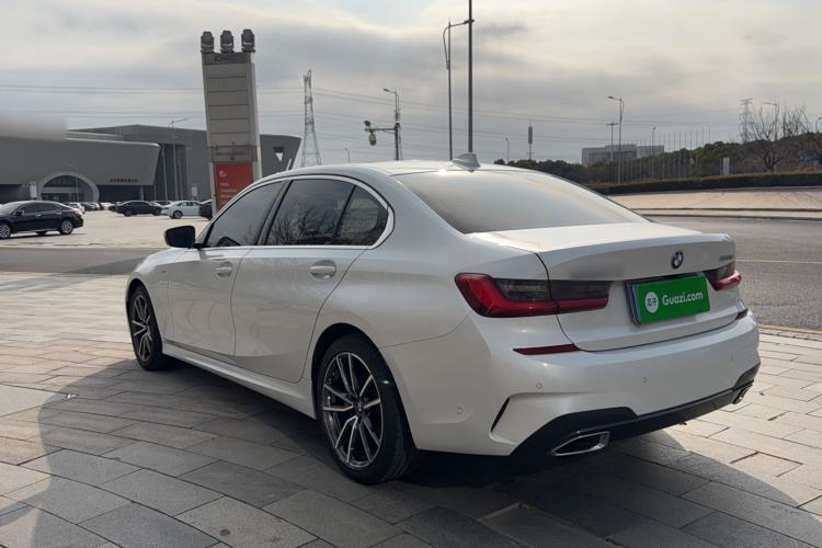 Used BMW 3 Series 2021 Facelifted 320Li M Sport Package
