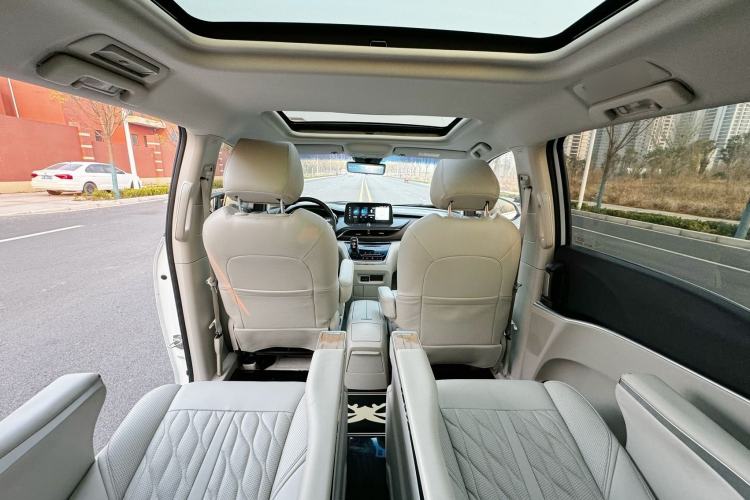 Used Buick GL8 2020 Land Business Class 652T Premium Model
