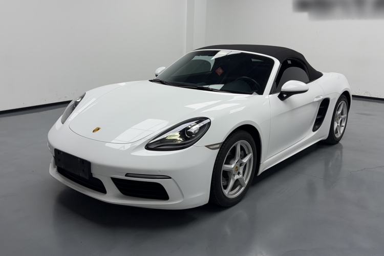 Used Porsche 718 2018 Boxster 2.0T
