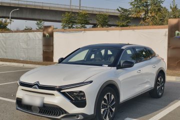 Used Citroen C5 X 2023 1.6T Enjoy the Extraordinary