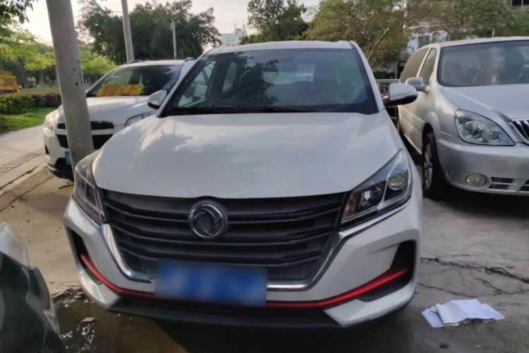 Used Dongfeng Fengon 500 2021 1.5L Manual Enjoyment Model