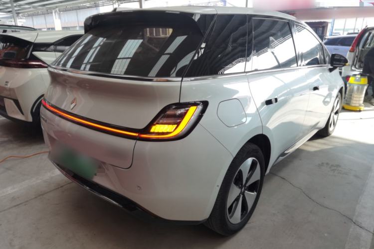 Used Baojun Cloud 2023 460 Max Lingxi Version
