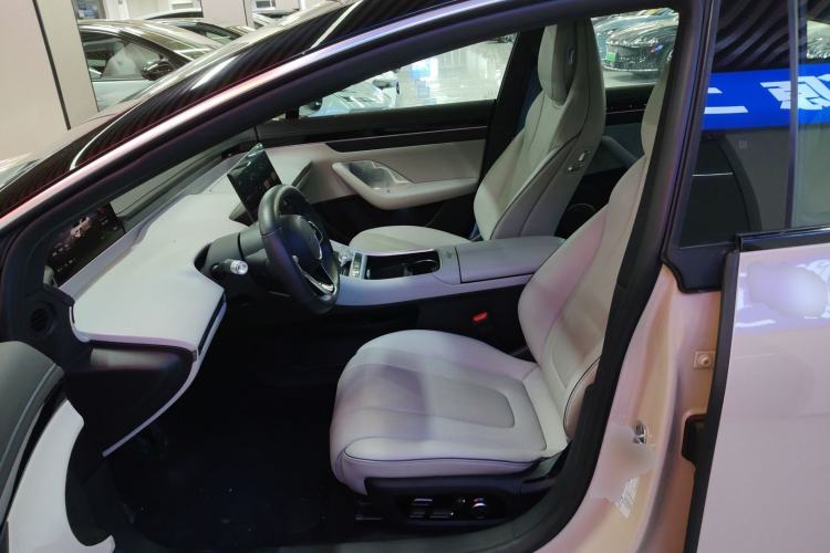 Used Hima Luxeed S7 2024 Max+ Rear-Drive Ultra-Range Intelligent Driving Edition
