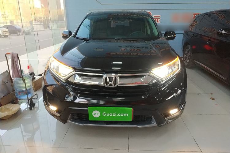 Used Honda CR-V 2019 240TURBO CVT 2WD Comfort Version China VI Emission Standard
