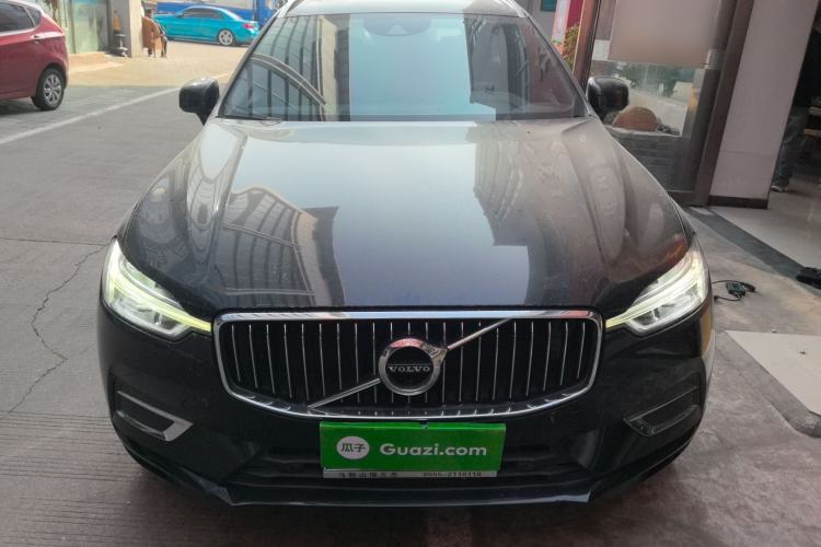 Used Volvo XC60 2021 T5 4x4 Smart Luxury Edition
