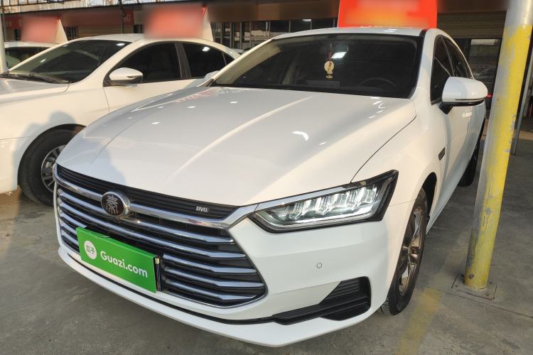 Used BYD Qin Pro 2018 1.5L Manual SmartConnect Fendong Model