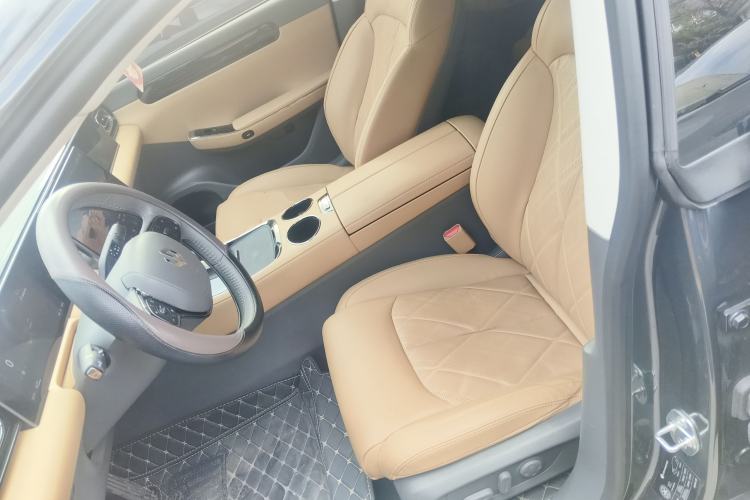 Used Leapmotor C01 2024 Pure Electric 525 Luxury Edition
